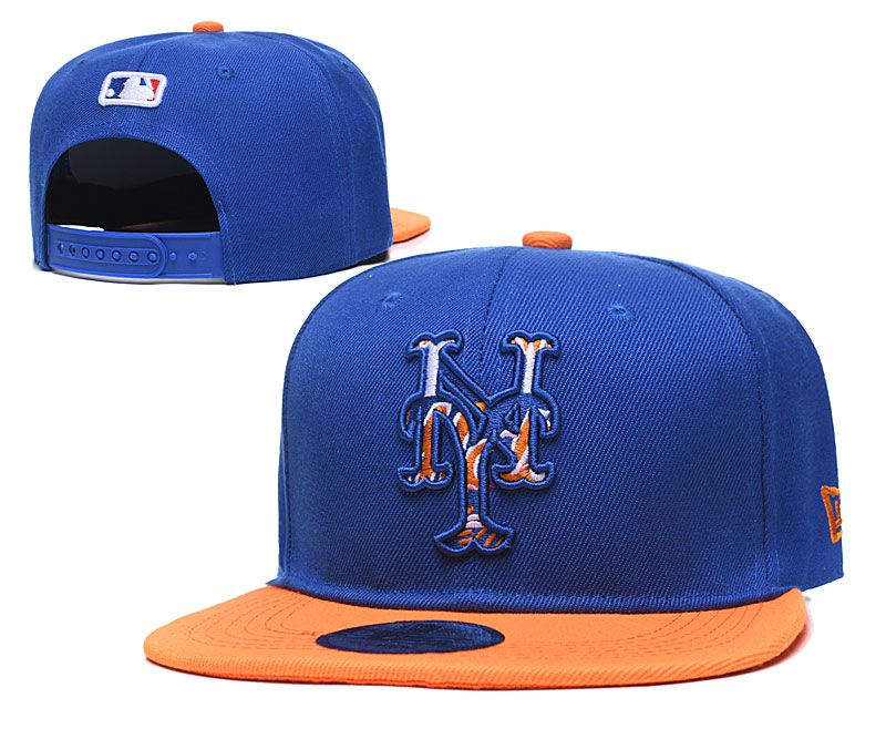 2020 MLB New York Mets Hat 20201195